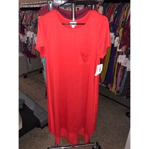 Lularoe Carly dress